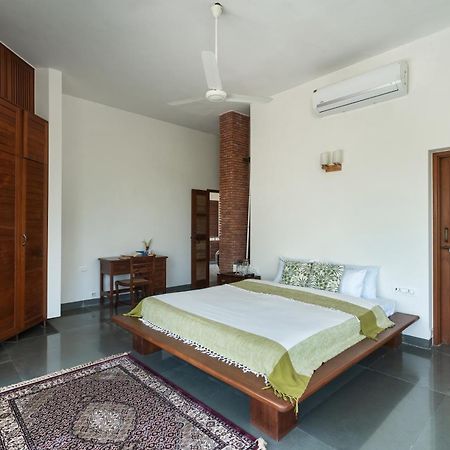 Saffronstays Pride Rock Mandve Esterno foto