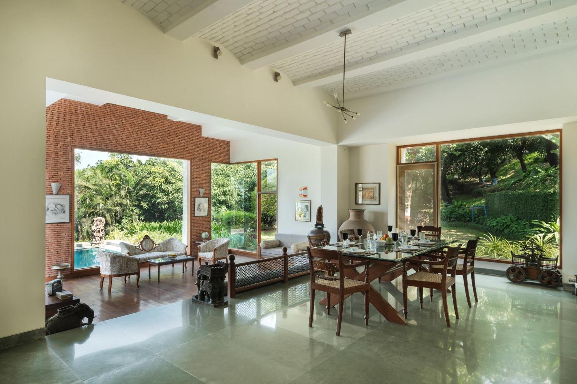 Saffronstays Pride Rock Mandve Esterno foto